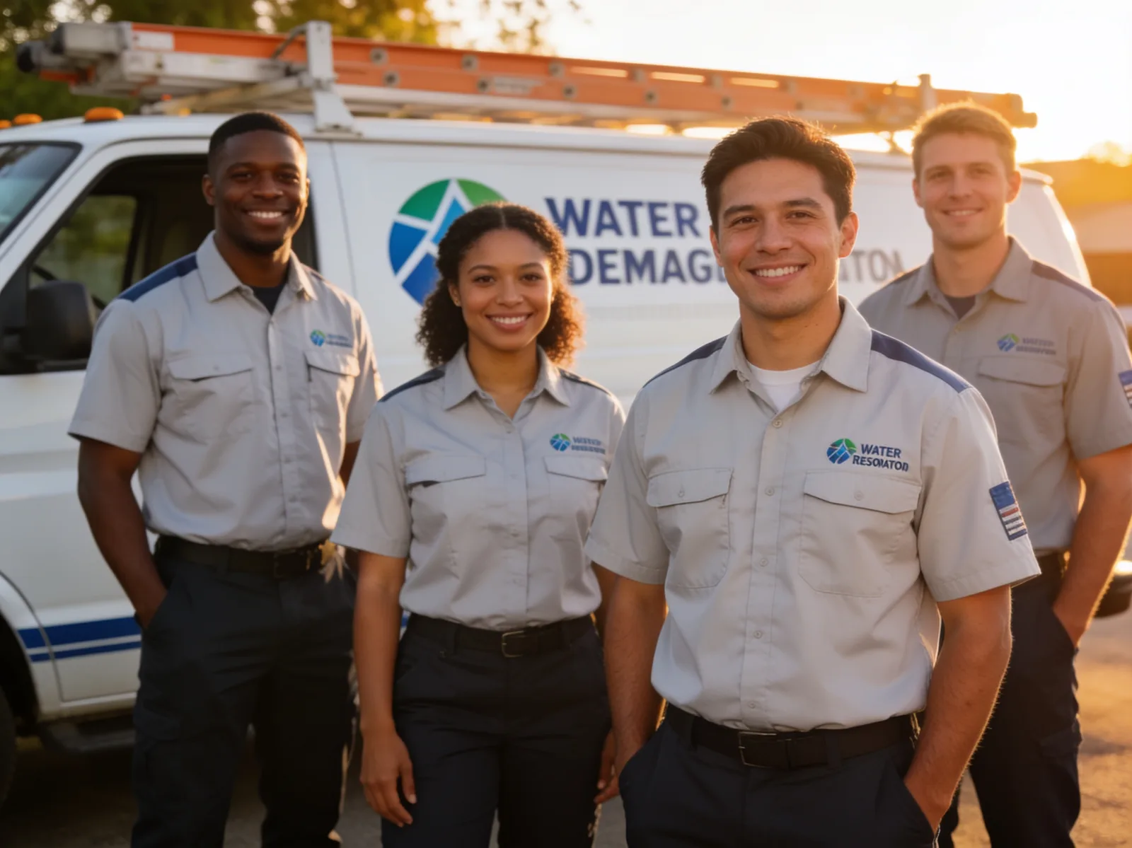 Water Damage Restoration company in Calypso, NC